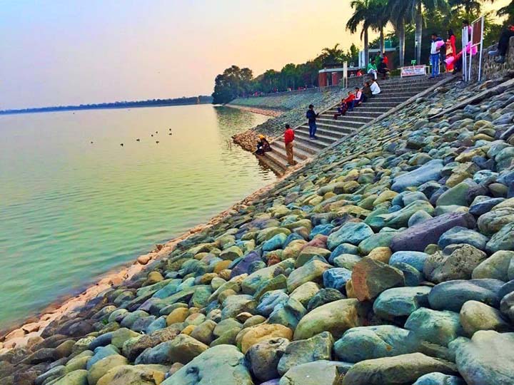 Sukhna Lake