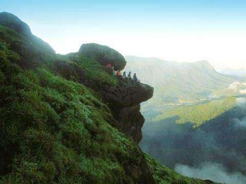 Velliangiri Mountains