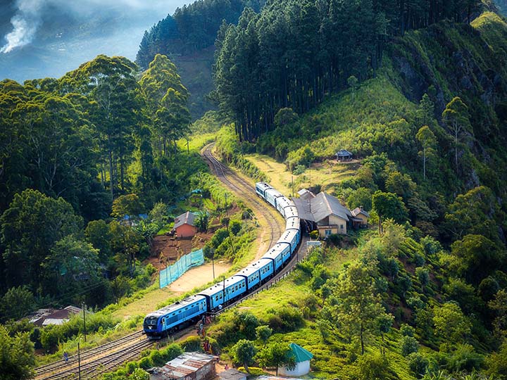 Darjeeling Himalayan Railway