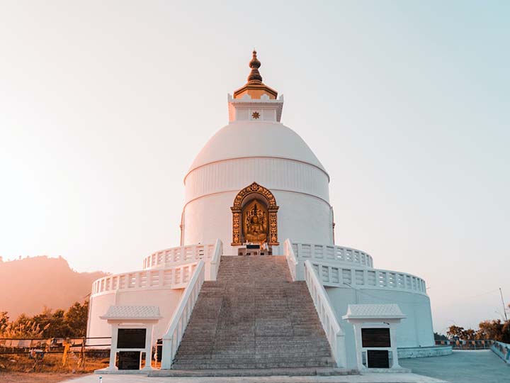 Peace Pagoda