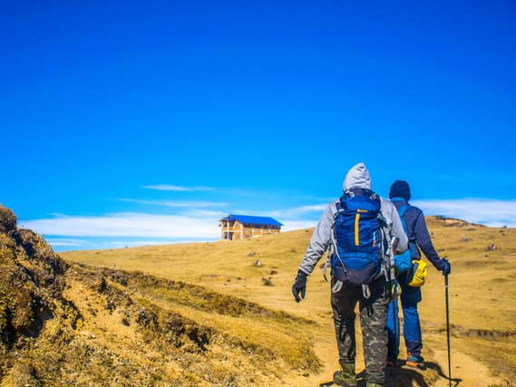 Sandakphu Trek