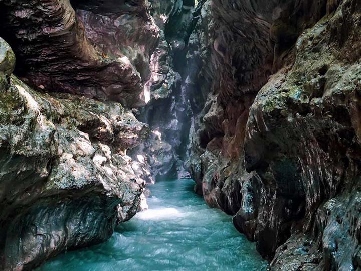 Robbers Cave