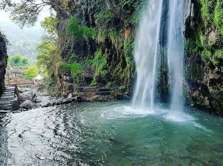 Tiger Falls