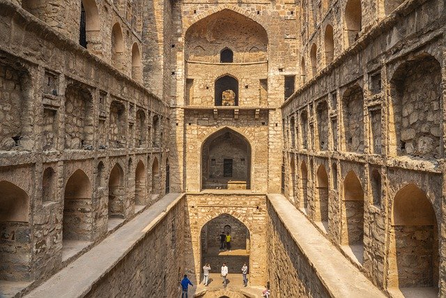 Agrasen Ki Baoli