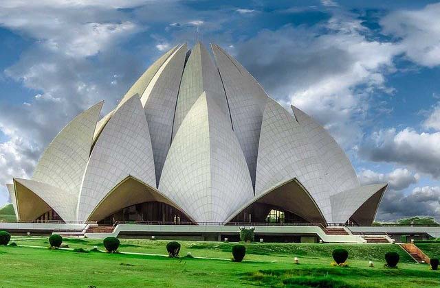 Lotus Temple