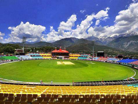 Dharamshala Cricket Stadium