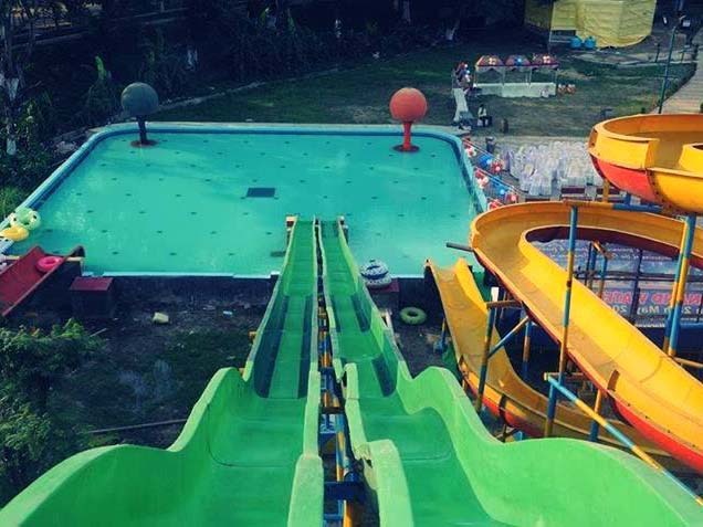 Troika Park