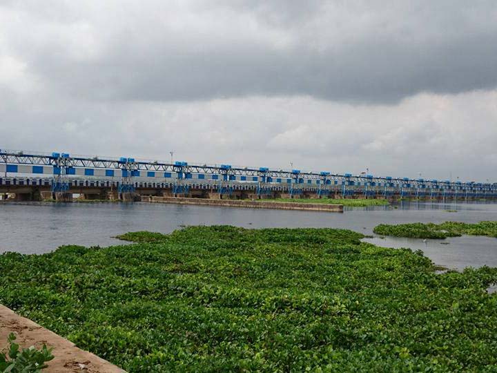 Durgapur Barrage