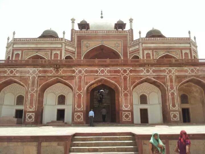 Baba Farid Tomb