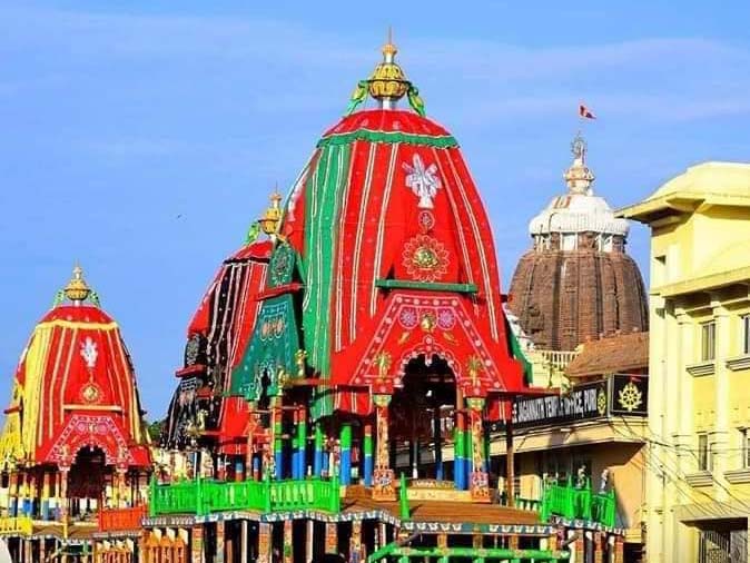 ISKCON Temple Faridabad