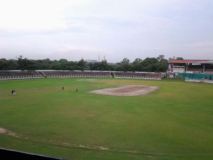 Nahar Singh Cricket Stadium