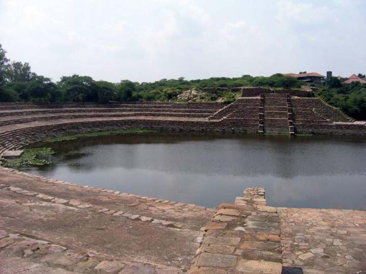 Surajkund Lake