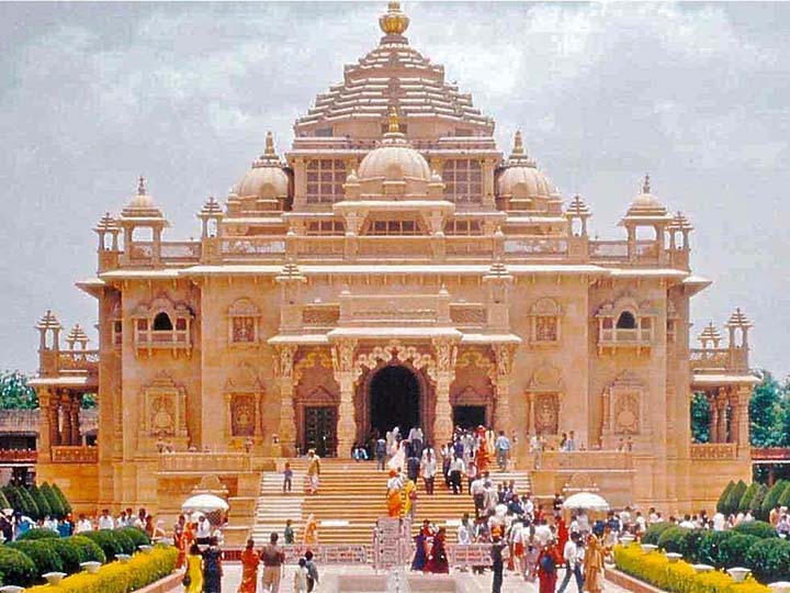 Akshardham Temple