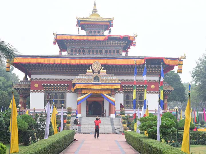 Royal Bhutan Monastery