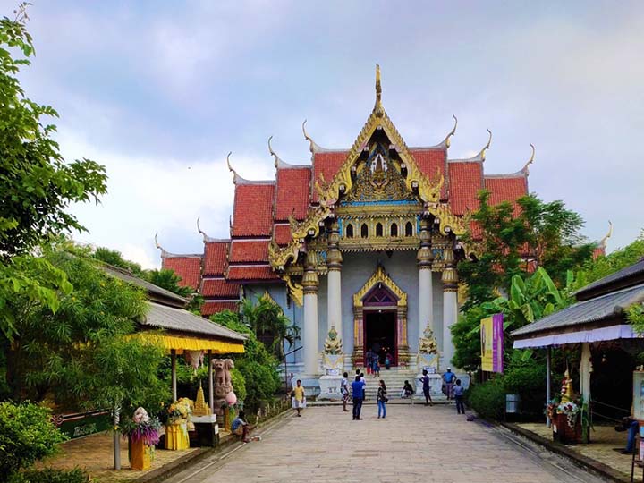 Thai Monastery