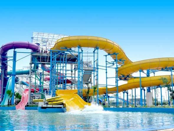  Drizzling Land Water & Amusement Park