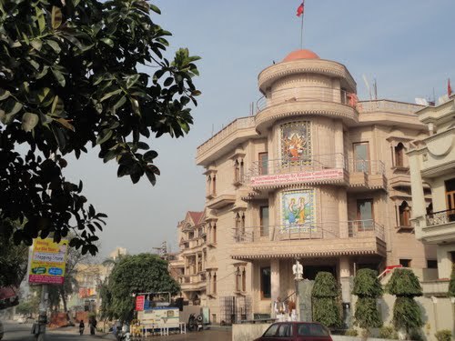 ISKCON Temple Ghaziabad