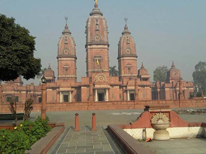 Lakshmi Narayan Temple