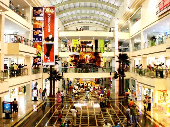 Shipra Mall