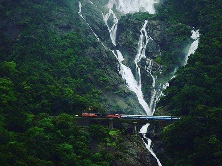 Dudhsagar Falls