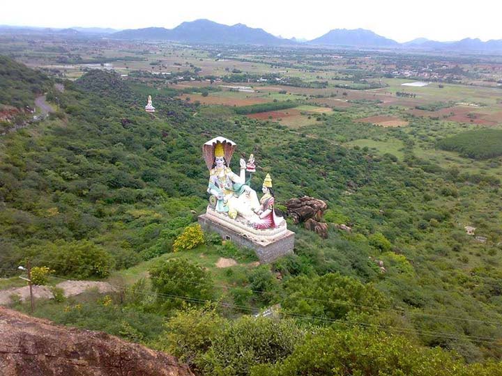 Kotappakonda Trikutaparvattam