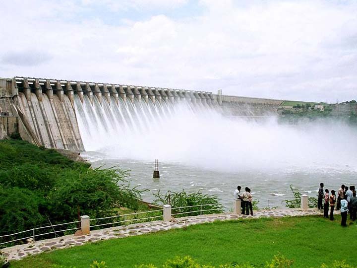 Nagarjuna Sagar Dam