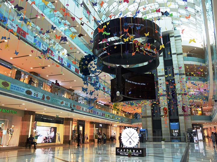 Ambience Mall
