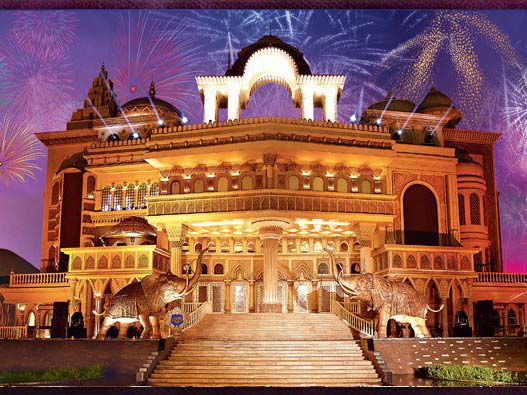 Kingdom Of Dreams