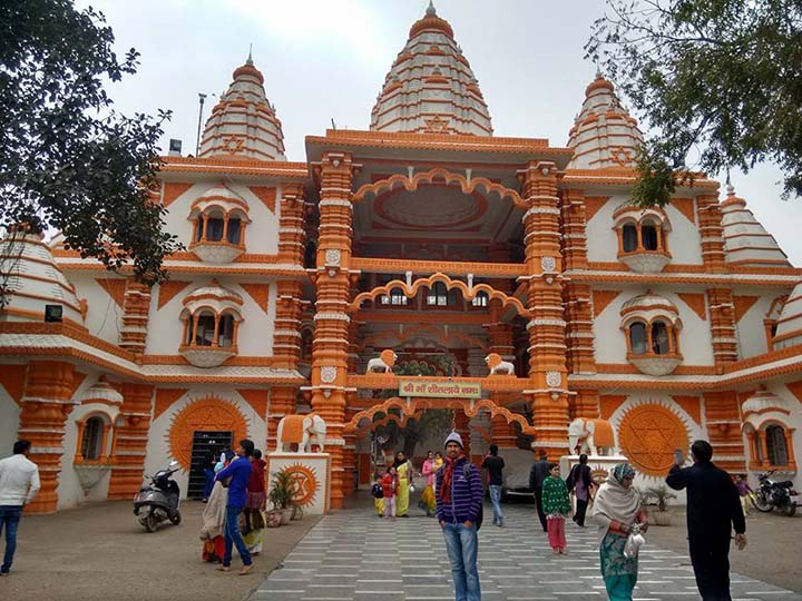 Sheetla Mata Mandir
