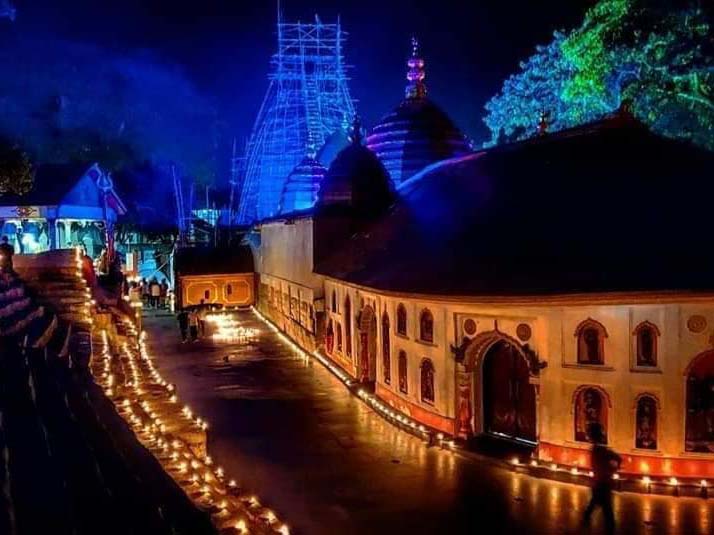 Kamakhya Temple