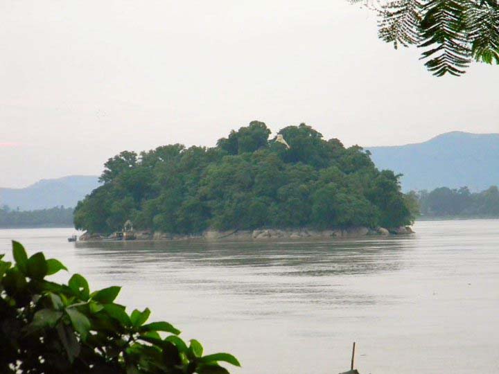 Umananda Island