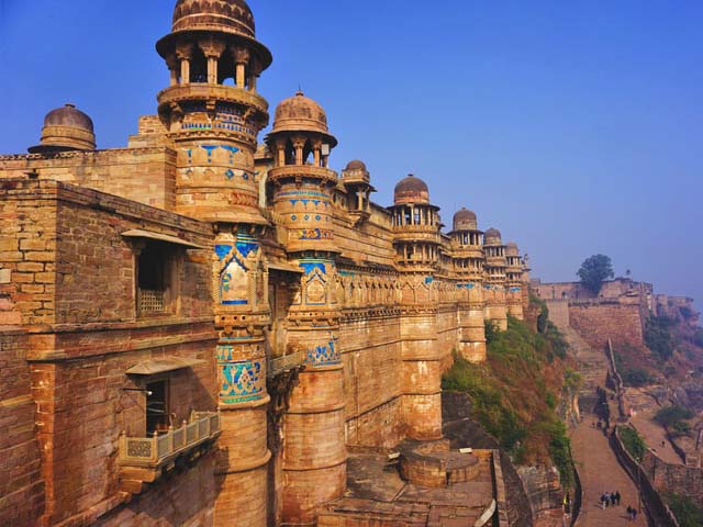 Gwalior Fort