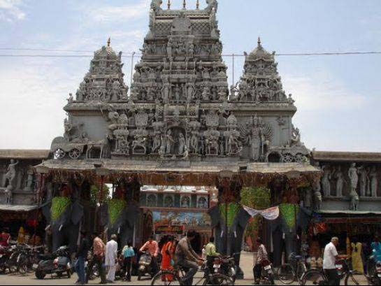 Annapurna Temple
