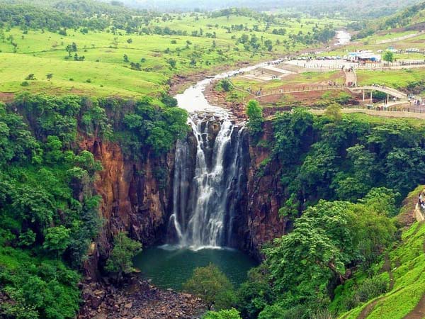 Patalpani Waterfall