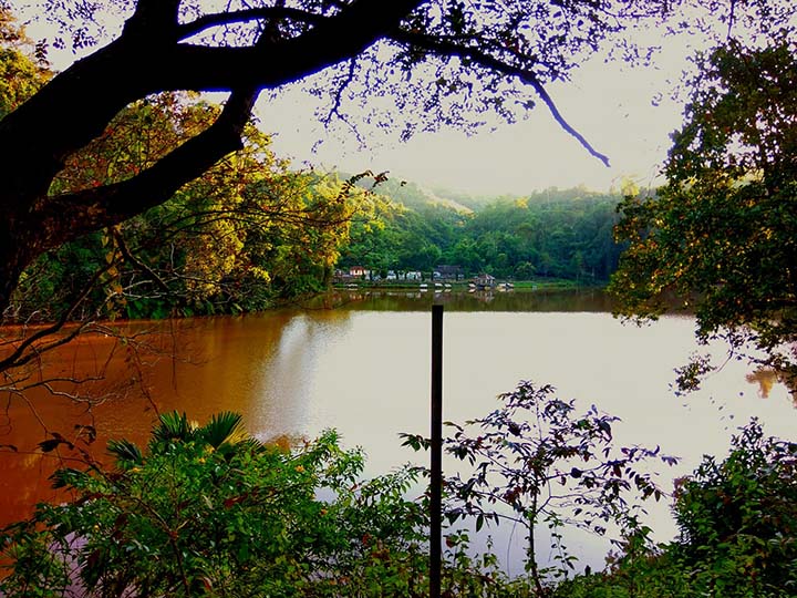 Ganga Lake