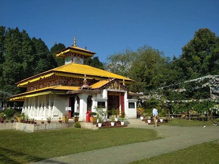 Gompa Buddhist Temple