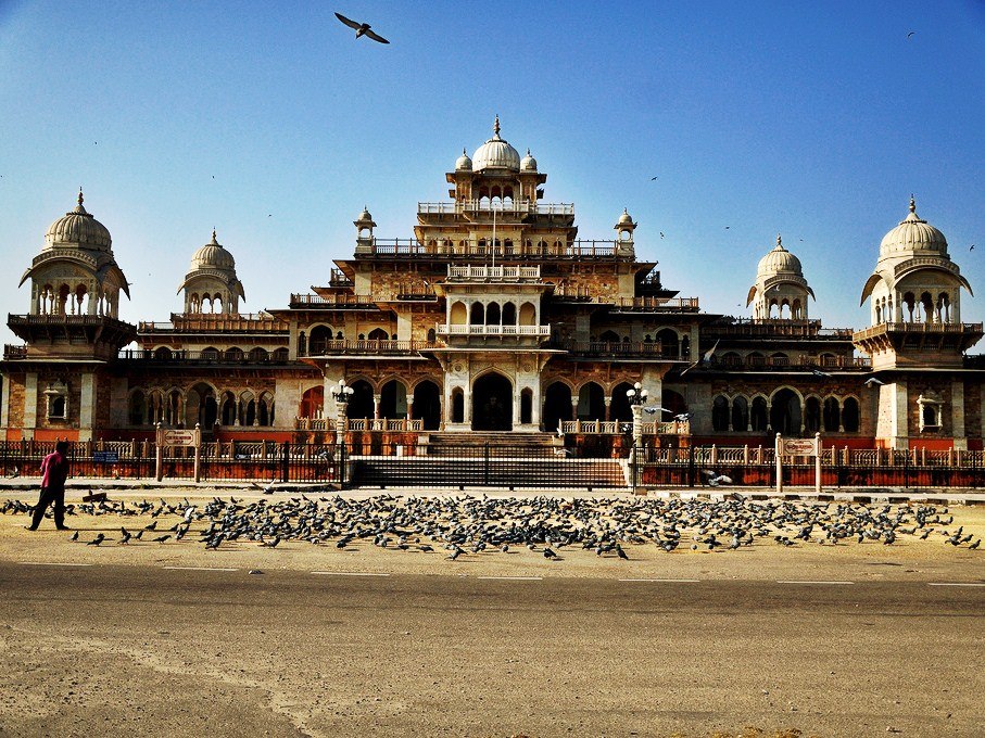 Albert Hall Museum