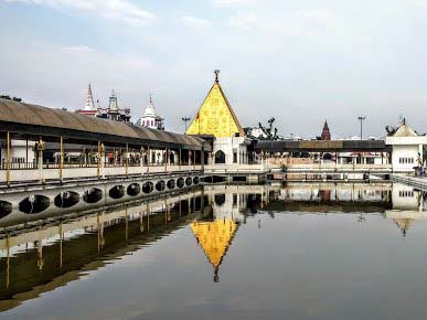 Devi Talab Mandir