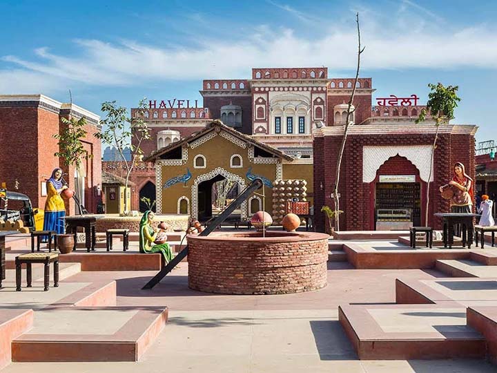 Rangla Punjab Haveli