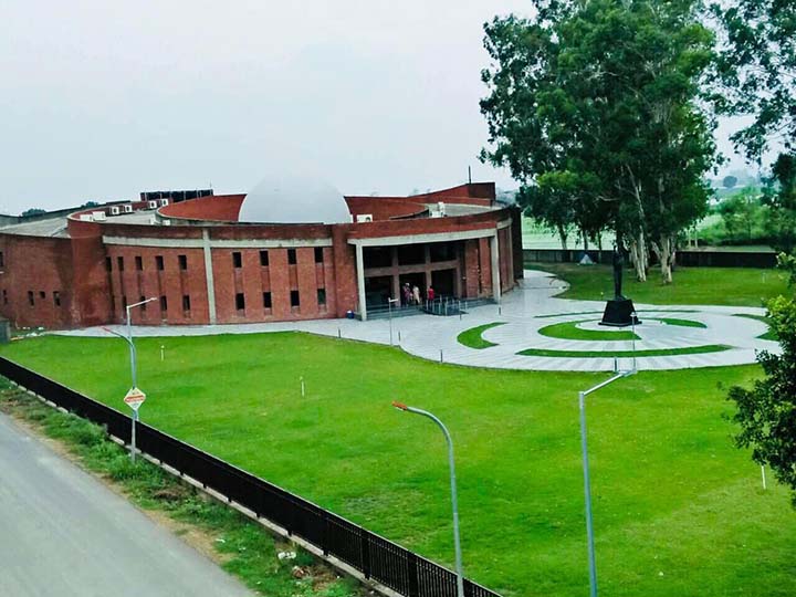 Shaheed E Azam Museum