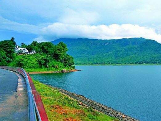 Dimna Lake