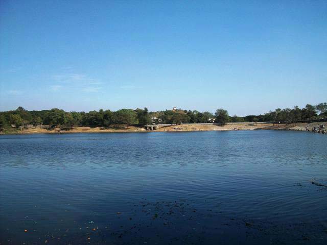 Hudco Lake