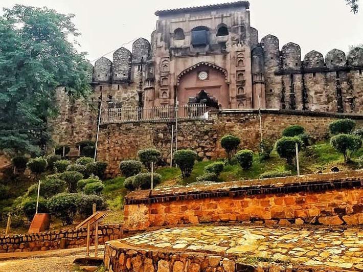 Jhansi Fort