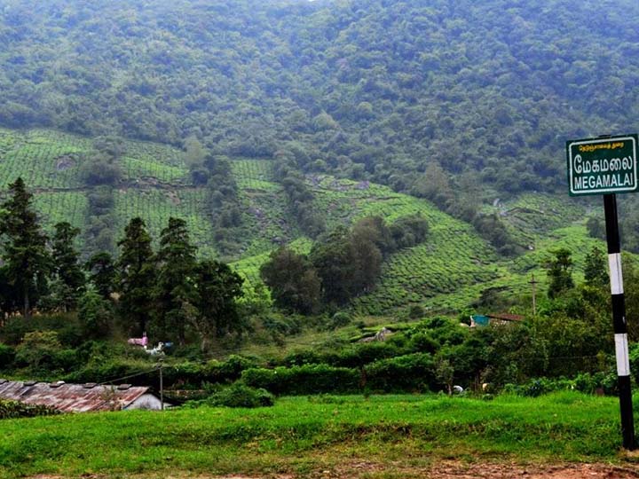 Meghamalai
