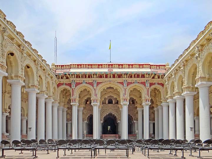 Thirumalai Nayak Mahal