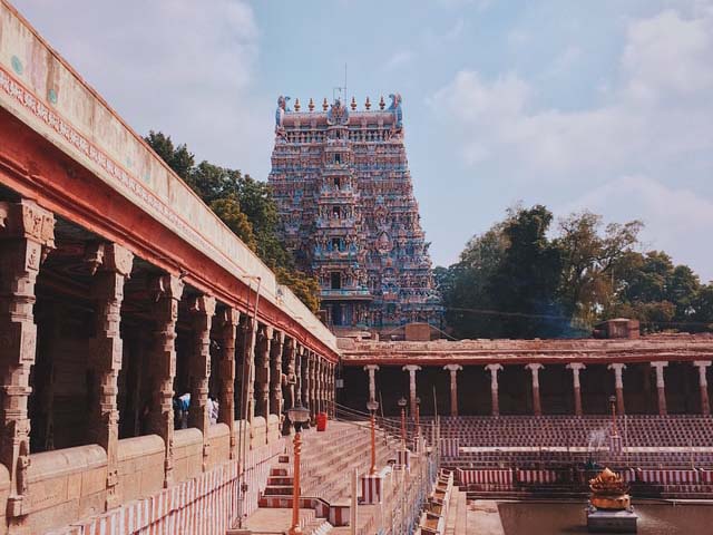 Meenakshi Temple