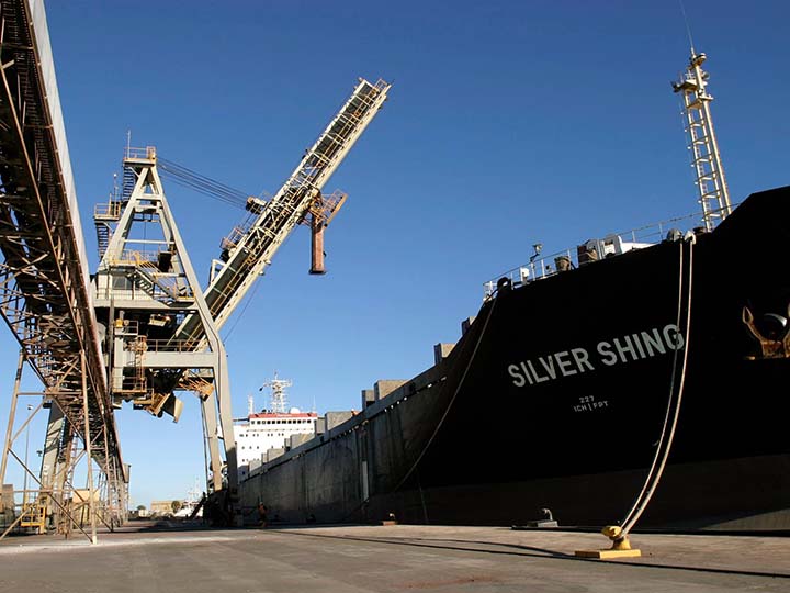New Mangalore Port