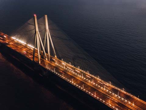 Bandra Worli Sea Link