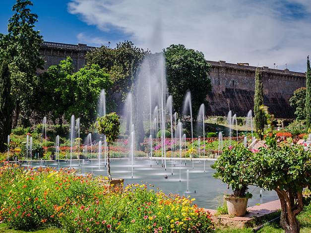 Brindavan Gardens