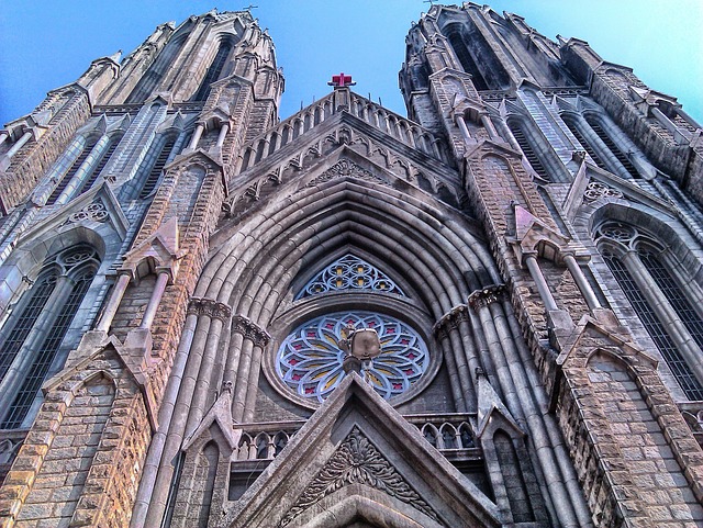 St Philomena Cathedral